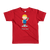 Handball Girl Short sleeve kids t-shirt