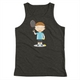 Tennis Boy Youth Tank Top