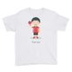 Tennis Table Boy Youth Short Sleeve T-Shirt