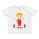 Weightlifting Girl All-Over Kids Sublimation T-shirt