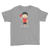 Tennis Table Boy Youth Short Sleeve T-Shirt